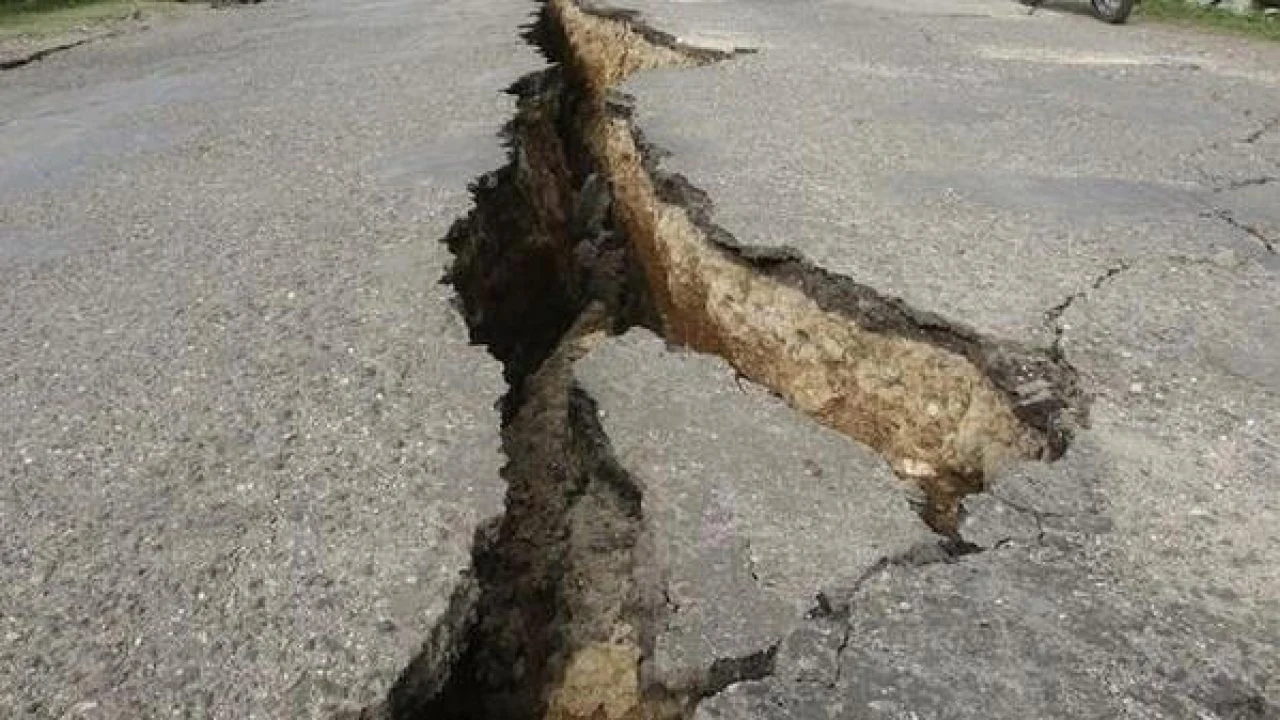 Earth Tremor hits parts of Accra