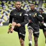 World Cup qualifiers:Black Stars in camp for double header 