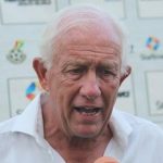 Accra Hearts of Oak has mutually parted ways with coach Martinus Koopman