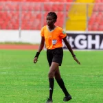 Rita Nkansah gets Nigeria vrs Cape Verde Women’s AFCON qualifier