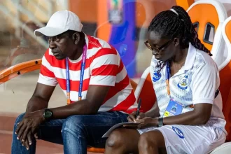 My players stuck to game plan – Coach Joe Nana Adarkwa