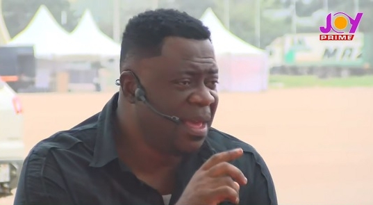 Politicians will continue to use creatives if we don’t have a united front – Nana Poku Ashis