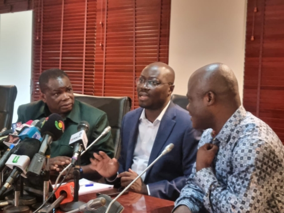 No further delays from you on passage of Anti-LGBTQ+ Bill will be tolerated – Minority warns Afenyo-Markin