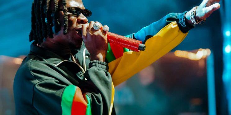 Stonebwoy brings authentic Dancehall experience to Boomyard Stage at Cali Vibes Festival 2024