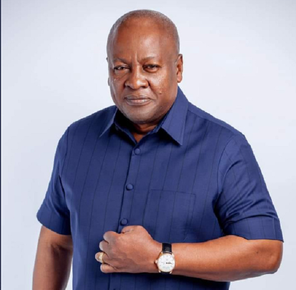 Mahama can solve Accra’s water crisis, he has a track record – Campaign team