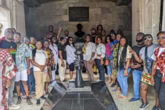 Tour Operators Union of Ghana wraps up 15th nationwide tour with “Journey to the West”