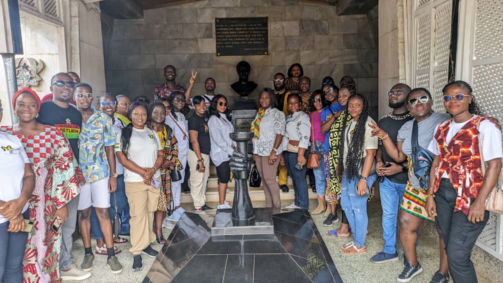 Tour Operators Union of Ghana wraps up 15th nationwide tour with “Journey to the West”