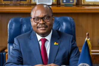 Ghana’s economy is improving – BoG Governor