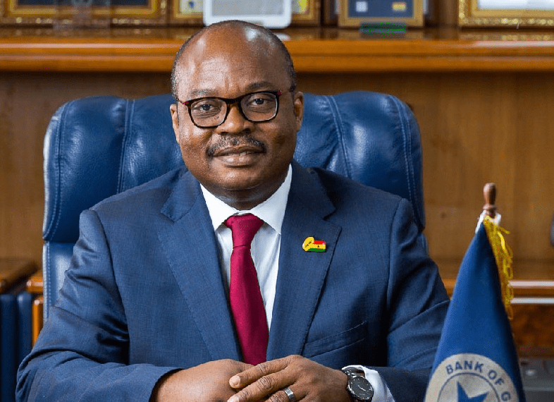 Ghana’s economy is improving – BoG Governor