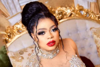 Bobrisky sentenced to 6 months in jail for Naira abuse