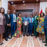 13-Year-Old JHS Student visits Pres Akufo-Addo, calls for National Students’ Day to build volunteerism