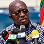 A/R: Govt to terminate some road contracts – Osei-Mensah