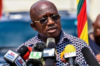 A/R: Govt to terminate some road contracts – Osei-Mensah