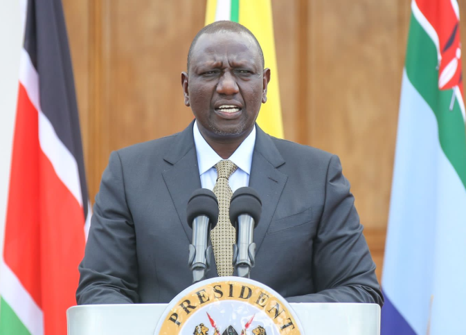 Kenyan President Ruto rejects and withdraws controversial Finance Bill