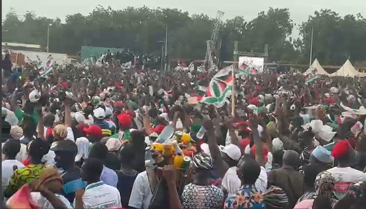 NDC to launch manifesto in Central Region in August