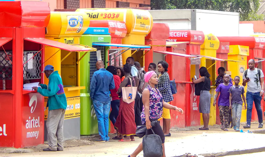 MoMo transactions fall by 24m, value declines by GH₵10bn