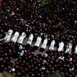 Thousands mourn children killed in Golan Heights strike