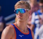 Steven van de Velde: Convicted child rapist booed on Olympic debut in beach volleyball