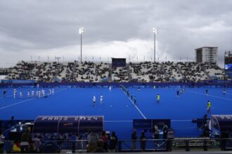 Field hockey to have mixed-gender on-field umpiring at the Olympics for the 1st time