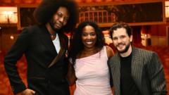 Slave Play: Kit Harington defends theatre’s ‘black out’ nights