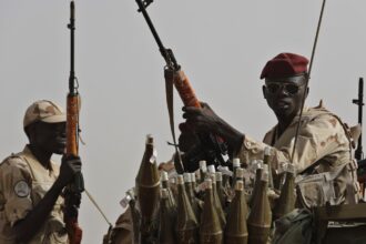 Rights group says sexual violence is rampant in Sudan’s civil war