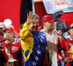 Venezuela: Maduro declared winner in disputed vote