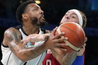 For some Olympic men’s basketball teams, the next game has enormous stakes