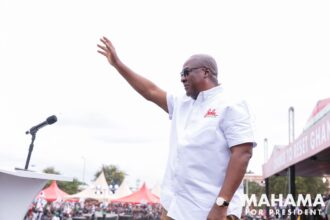 Ghana’s youth deserve an experienced, committed leader – Mahama