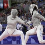 US women’s saber fencers lose Olympic bouts overshadowed by a match-fixing investigation