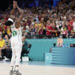 Nigeria caps off eventful first few days in Olympics with surprising win over Australia