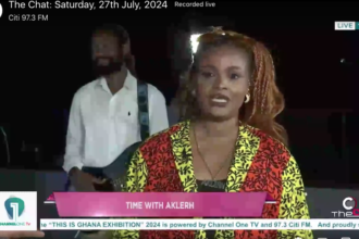 The Chat : Live band is my passion – Aklerh reveals ahead of Laboma Beach concert on August 3