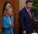 Meloni meets Xi as Italy vows to ‘relaunch’ bilateral ties with China