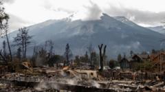 Jasper fire chief watched as his home was lost to flames