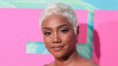 Tiffany Haddish responds to backlash over Zimbabwe TikTok video