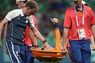 Key injuries hit teams at women’s soccer at the Olympics but new rules help