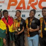 Vine Christian High School triumphs at Pan African Robotics Competition 2024