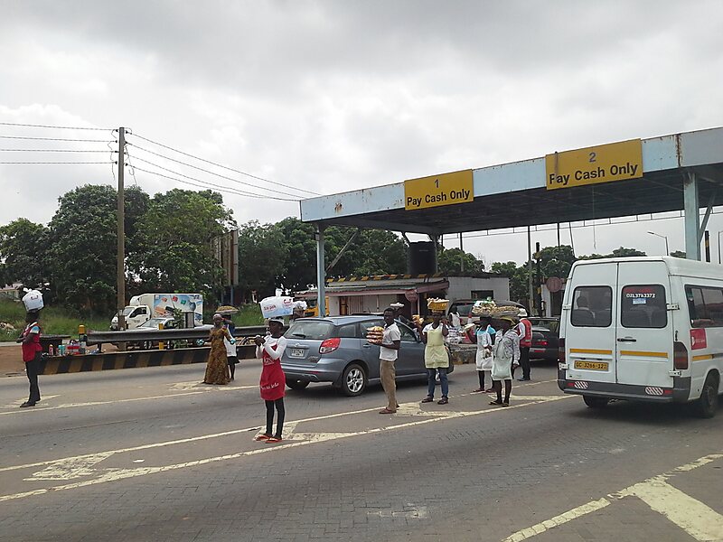 Review speed limit on Accra-Tema Motorway – BPS