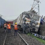 Passenger train derails in India, killing 2 passengers and injuring 20 others