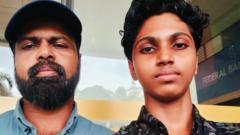 Kerala: Teenager survives rare brain-eating amoeba disease