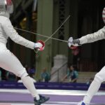 Egyptian fencer Nada Hafez reveals she competed at the Paris Olympics while 7 months pregnant