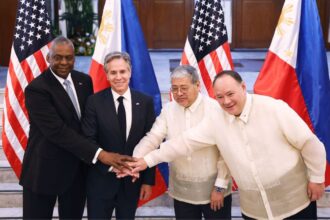 US boosts alliance with the Philippines with military funding and pact amid concern over China