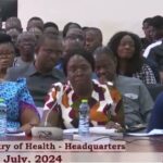 Health Ministry seeks six-month extension to recover over GH¢100K unpaid rent