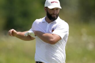 Jon Rahm gets another big stage at the Paris Olympics. And then it’s wait until April at Augusta