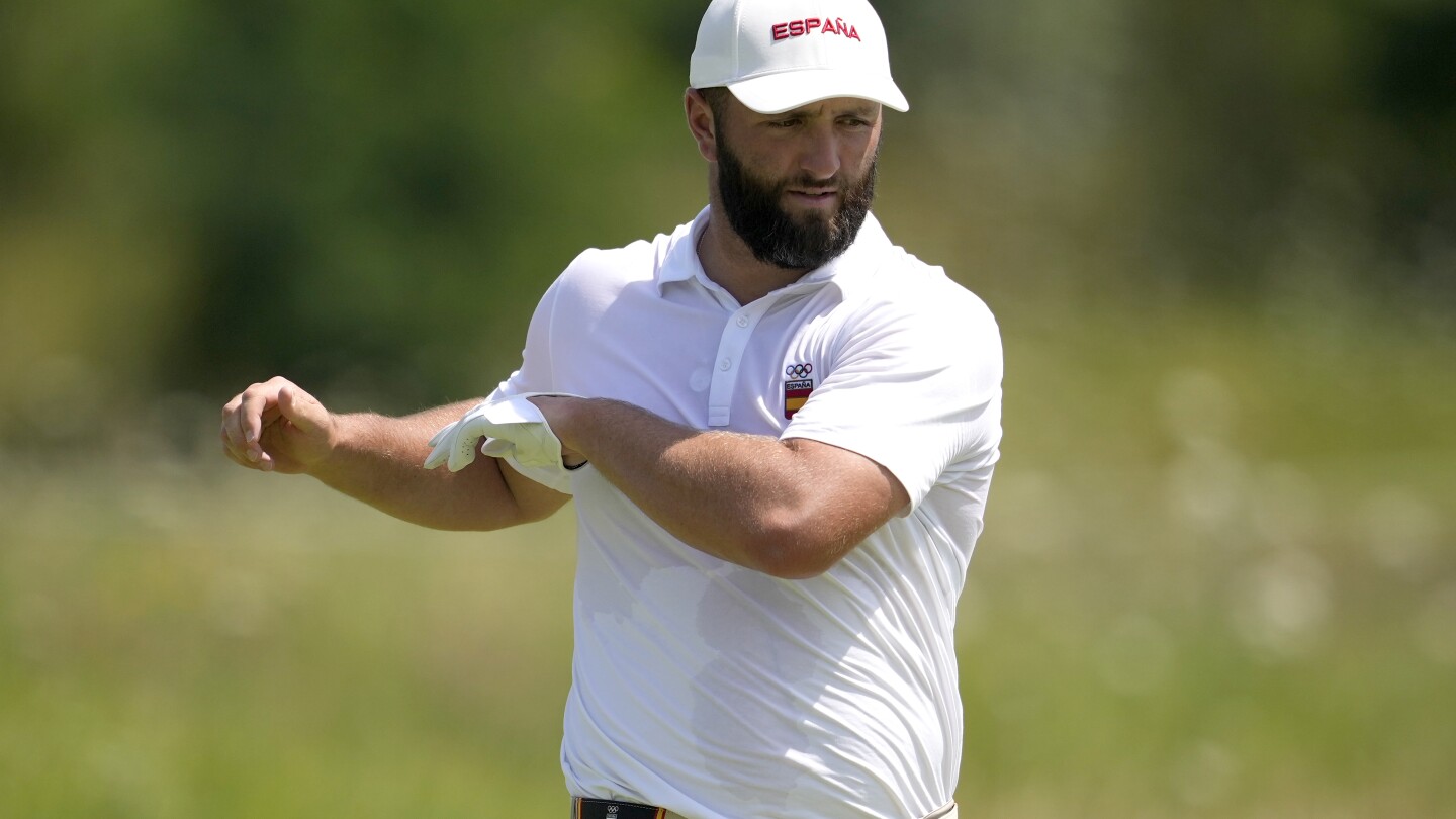 Jon Rahm gets another big stage at the Paris Olympics. And then it’s wait until April at Augusta