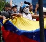 Fresh protests in Venezuela as anger grows at disputed election result