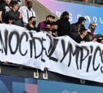 French officials investigating antisemitism in Olympic football match