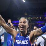 France, Germany, Canada clinch Olympic basketball quarterfinal berths at Paris Games