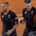 Andy Murray puts off retirement again with another doubles win at the Paris Olympics