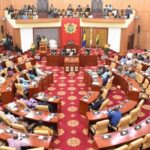 Parliament adjourns sine dine