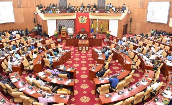 Parliament adjourns sine dine